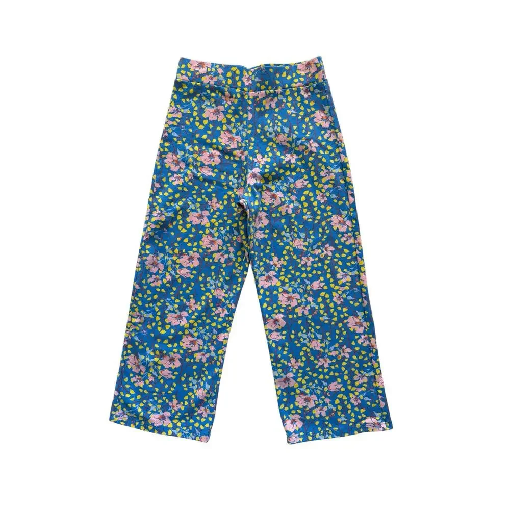 Alice + Ames French Floral The Lounge Set Size 8